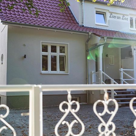 Ferienhaus Luv Und Meer รอสต็อค ภายนอก รูปภาพ