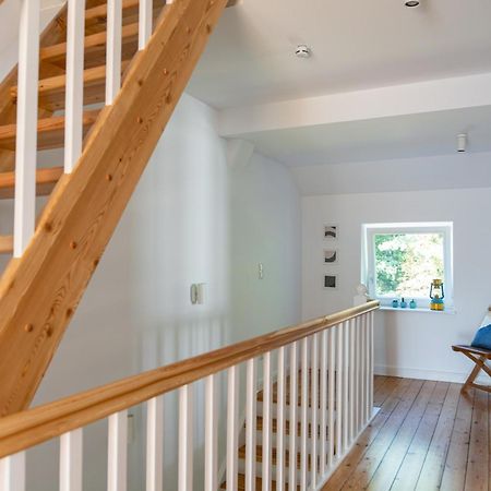 Ferienhaus Luv Und Meer รอสต็อค ภายนอก รูปภาพ