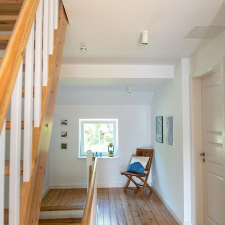 Ferienhaus Luv Und Meer รอสต็อค ภายนอก รูปภาพ