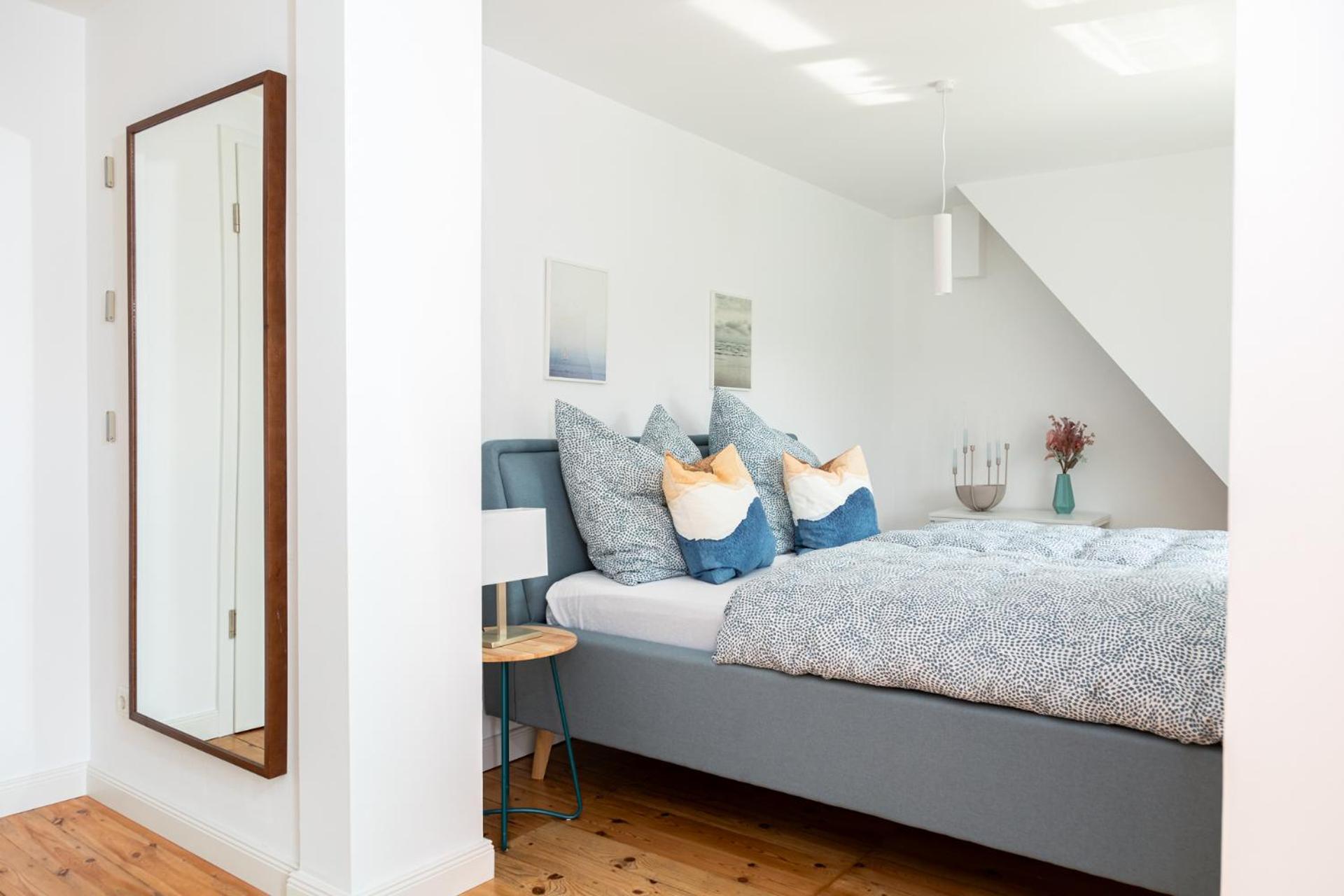 Ferienhaus Luv Und Meer รอสต็อค ภายนอก รูปภาพ