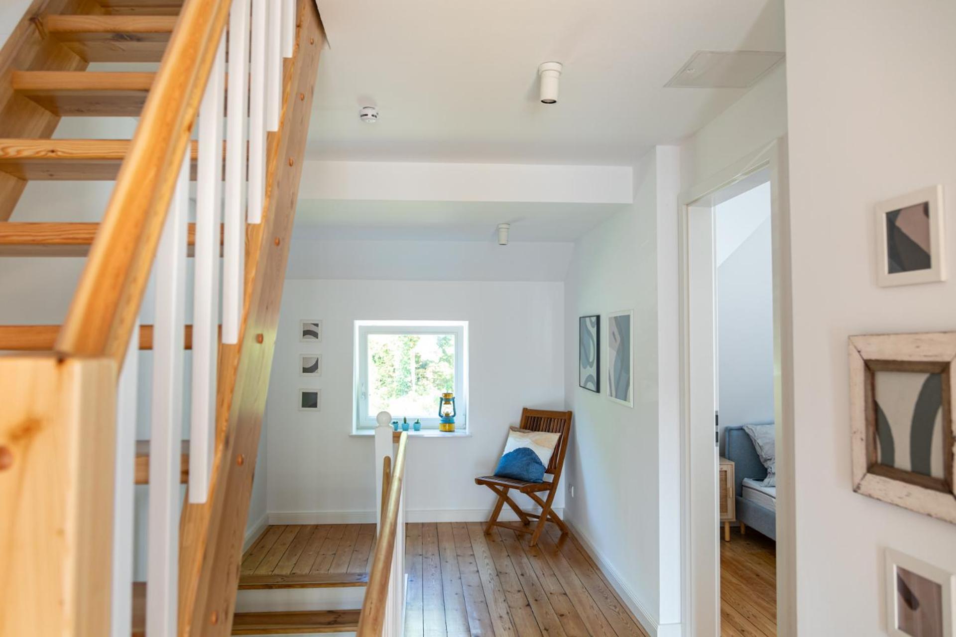 Ferienhaus Luv Und Meer รอสต็อค ภายนอก รูปภาพ
