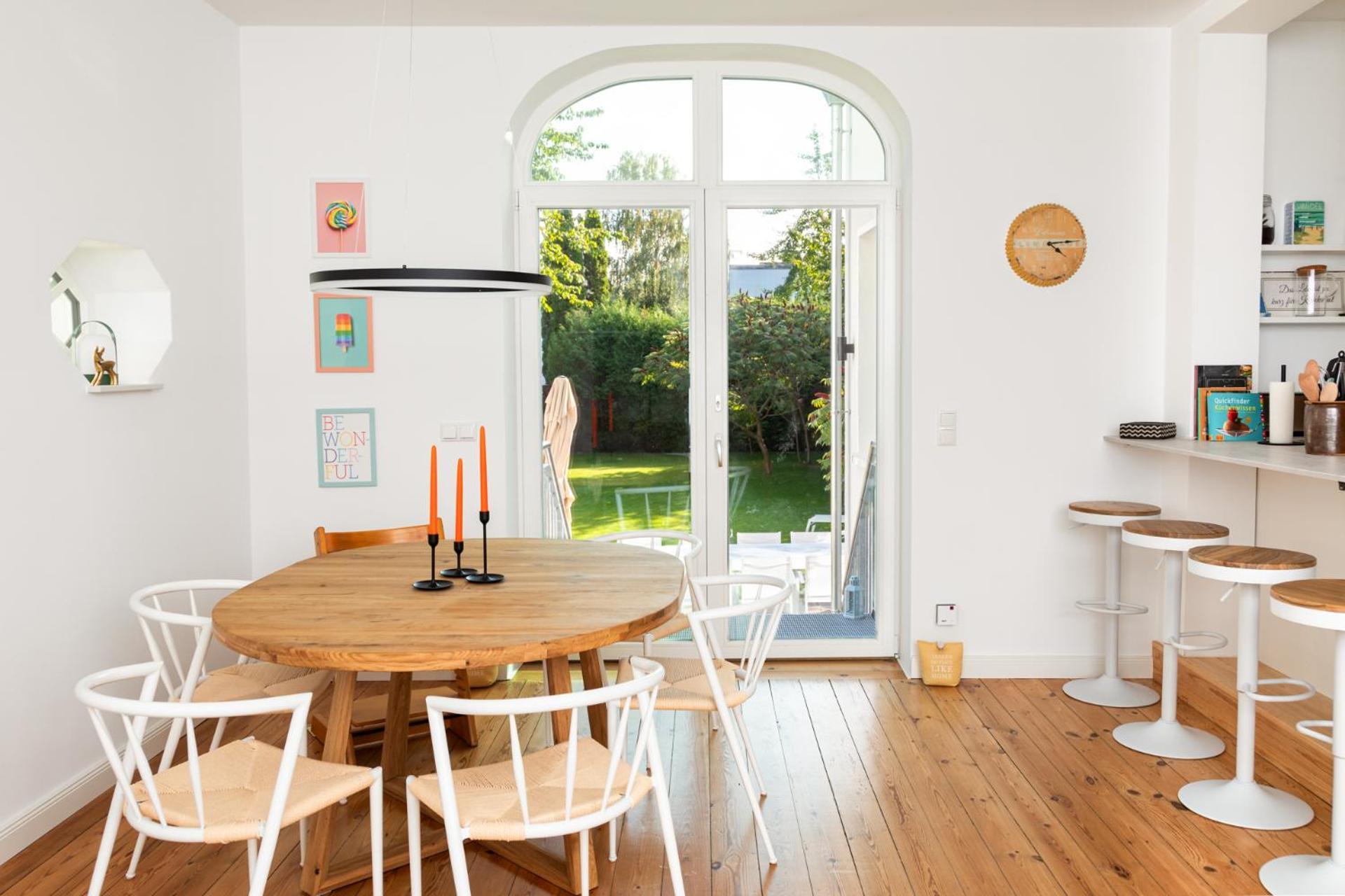 Ferienhaus Luv Und Meer รอสต็อค ภายนอก รูปภาพ