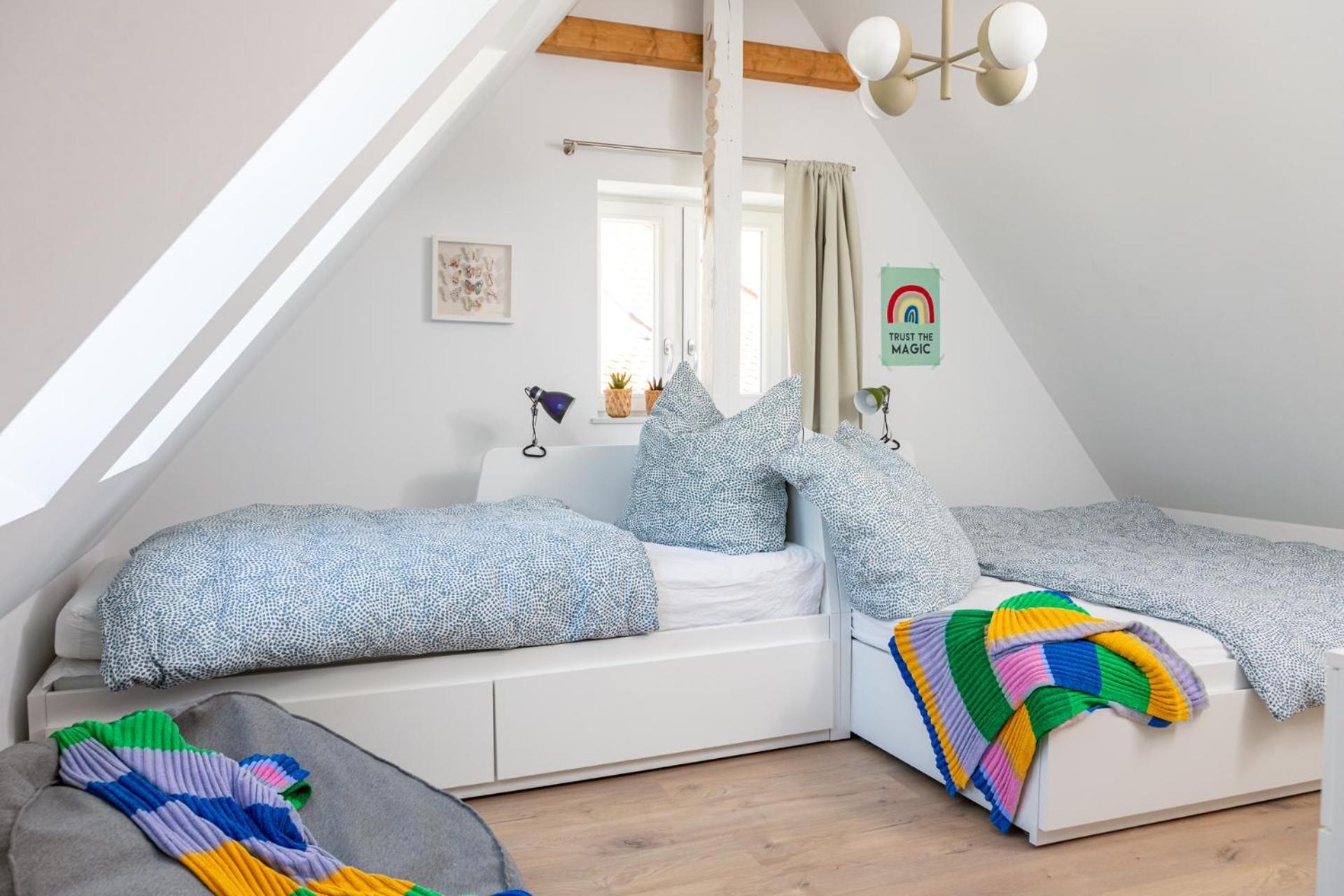 Ferienhaus Luv Und Meer รอสต็อค ภายนอก รูปภาพ