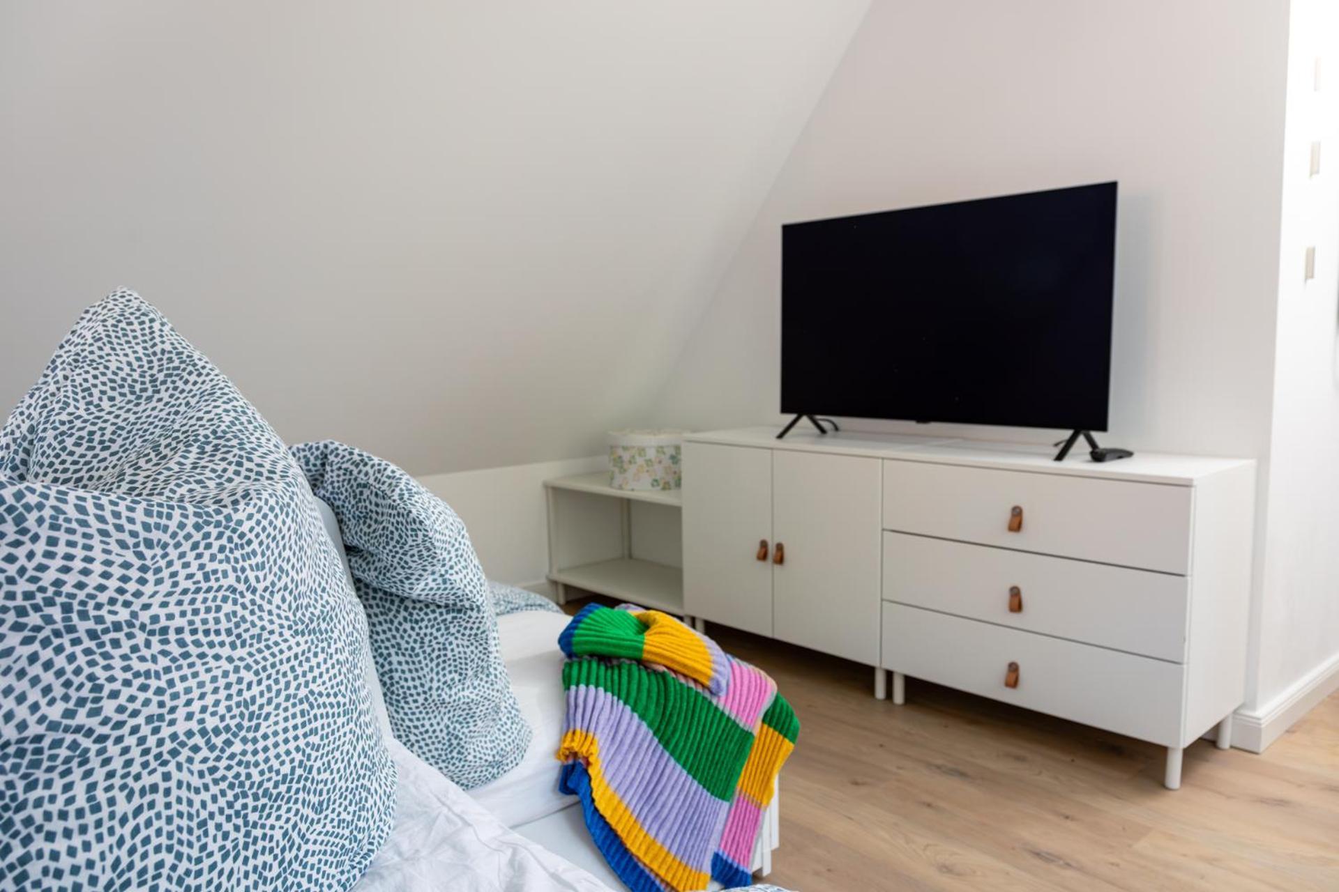 Ferienhaus Luv Und Meer รอสต็อค ภายนอก รูปภาพ