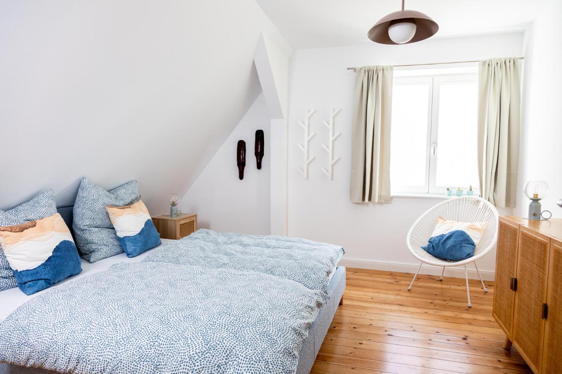 Ferienhaus Luv Und Meer รอสต็อค ภายนอก รูปภาพ