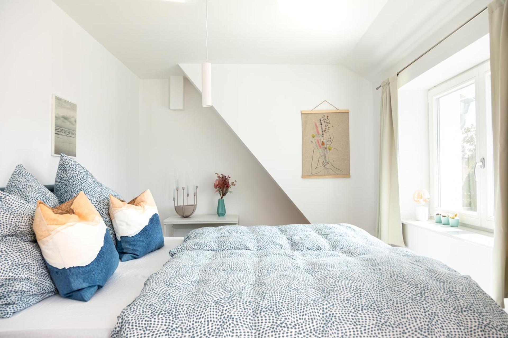 Ferienhaus Luv Und Meer รอสต็อค ภายนอก รูปภาพ