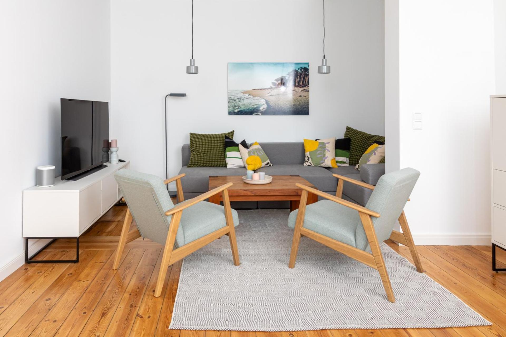 Ferienhaus Luv Und Meer รอสต็อค ภายนอก รูปภาพ