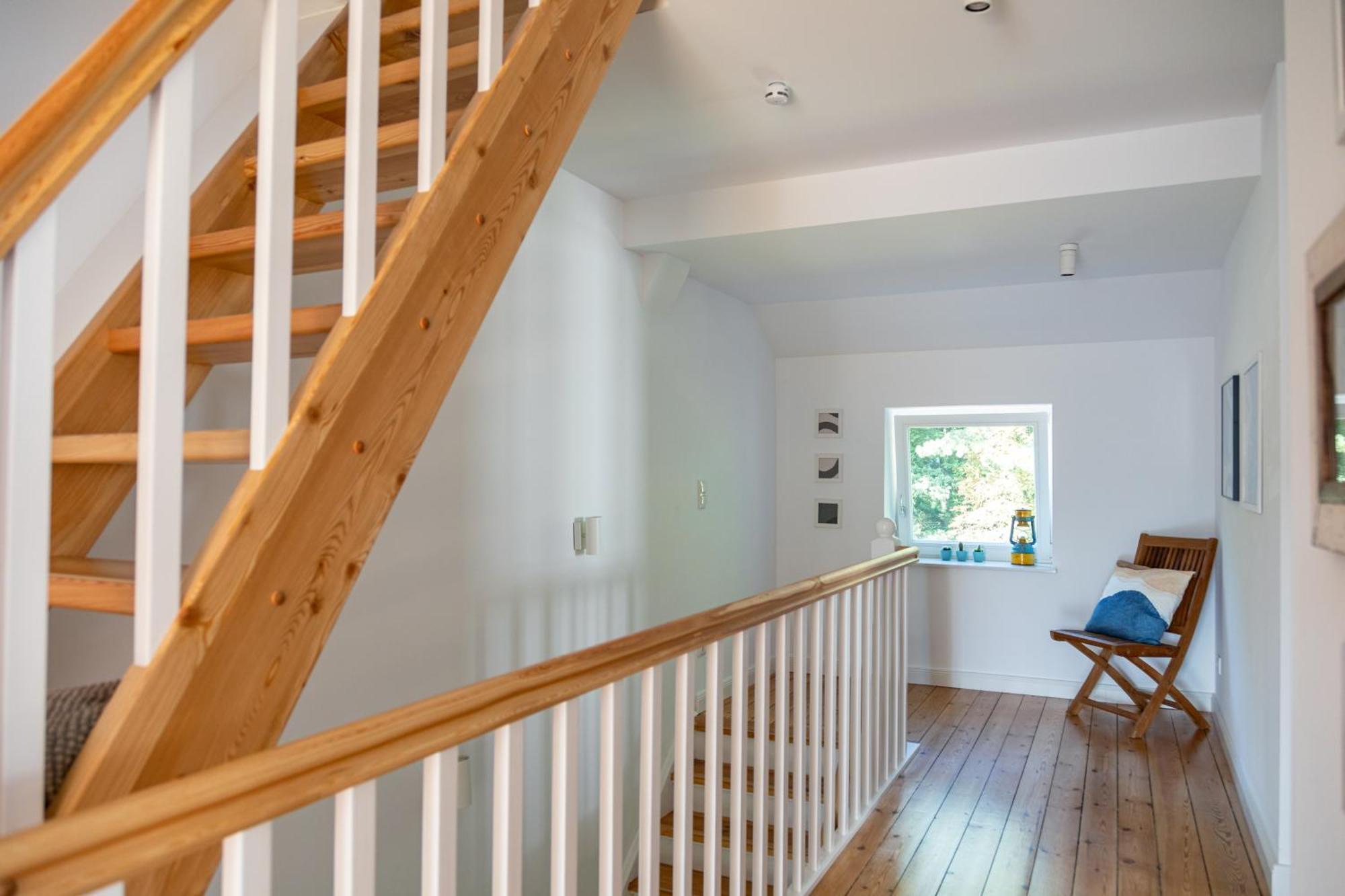 Ferienhaus Luv Und Meer รอสต็อค ภายนอก รูปภาพ