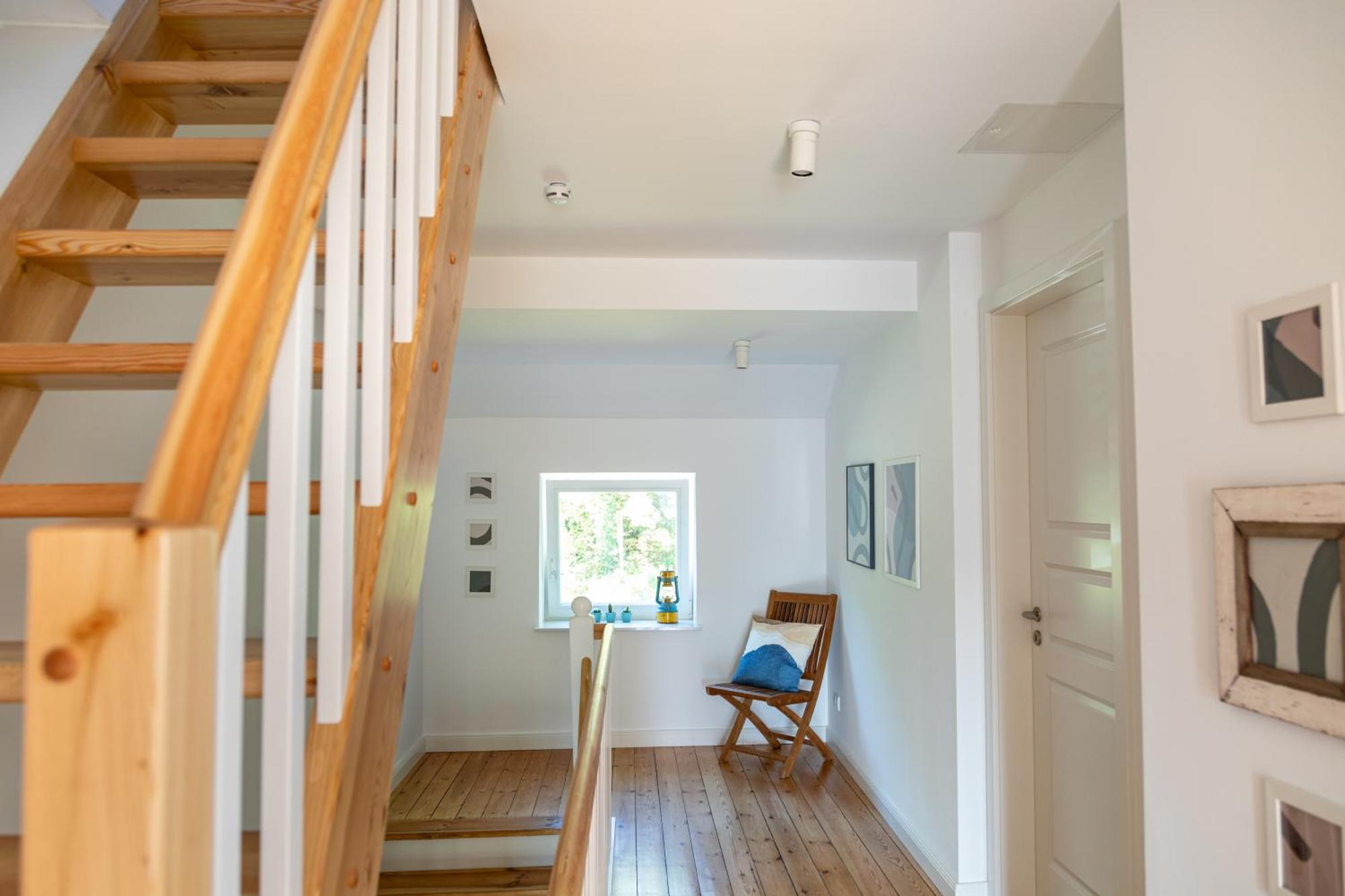 Ferienhaus Luv Und Meer รอสต็อค ภายนอก รูปภาพ